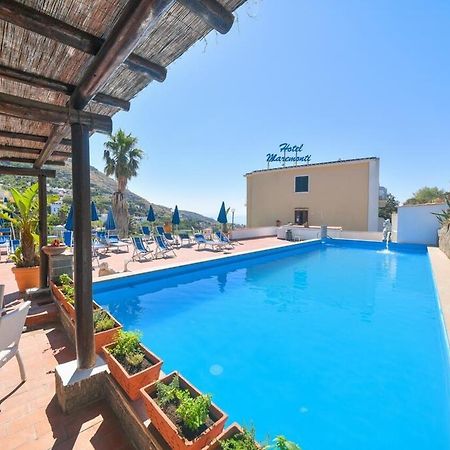 Hotel Maremonti Forio di Ischia Eksteriør billede