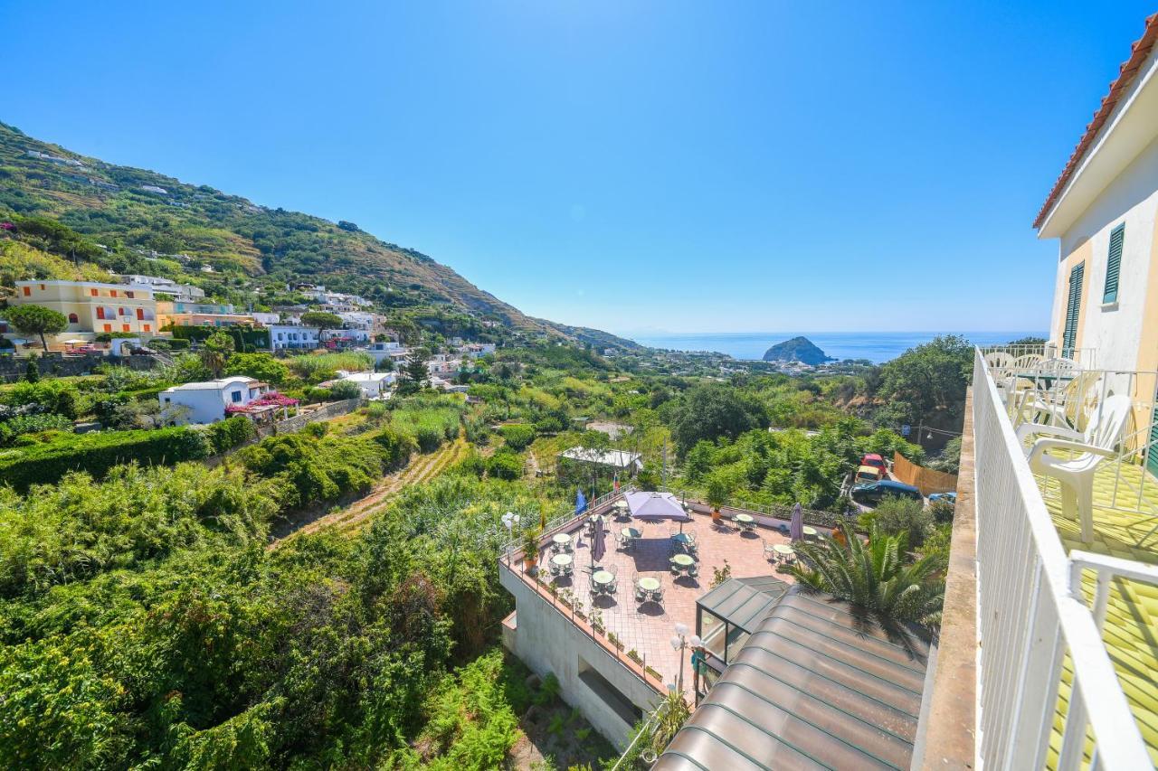 Hotel Maremonti Forio di Ischia Eksteriør billede