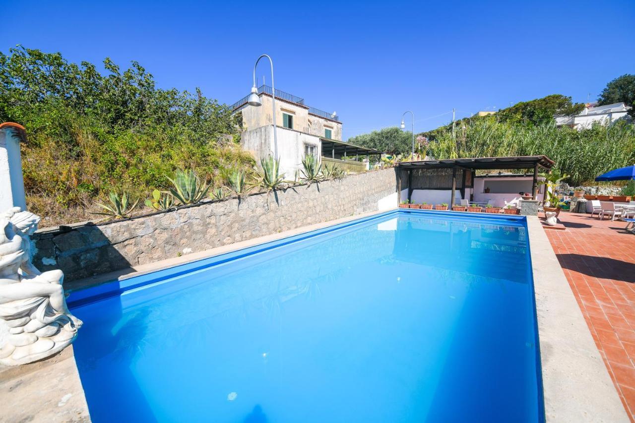 Hotel Maremonti Forio di Ischia Eksteriør billede