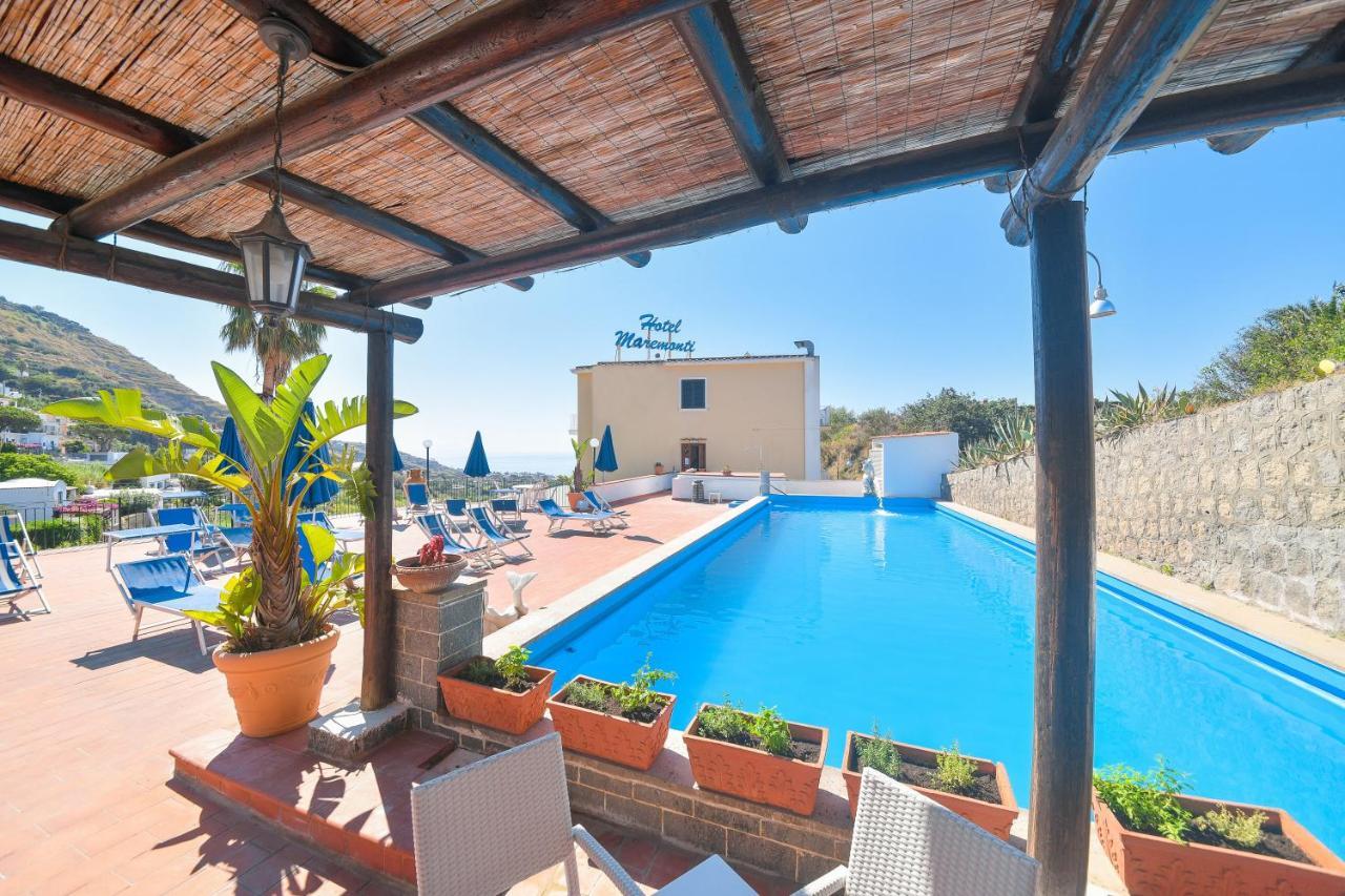 Hotel Maremonti Forio di Ischia Eksteriør billede