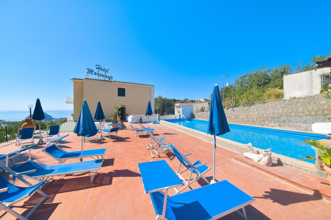 Hotel Maremonti Forio di Ischia Eksteriør billede