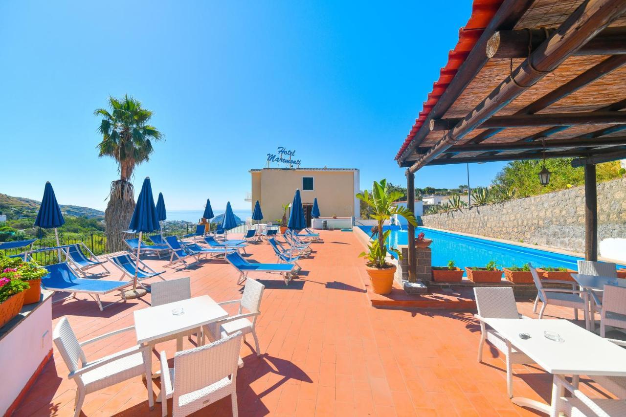 Hotel Maremonti Forio di Ischia Eksteriør billede