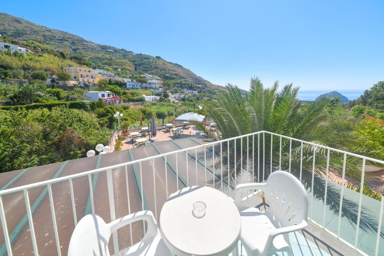 Hotel Maremonti Forio di Ischia Eksteriør billede
