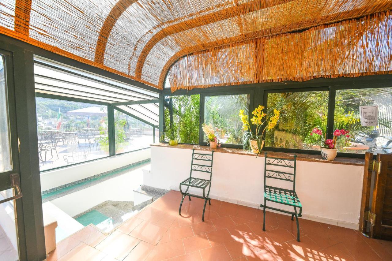 Hotel Maremonti Forio di Ischia Eksteriør billede