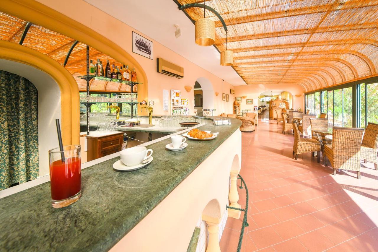 Hotel Maremonti Forio di Ischia Eksteriør billede