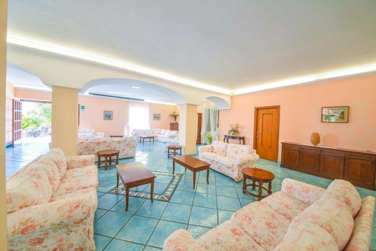 Hotel Maremonti Forio di Ischia Eksteriør billede