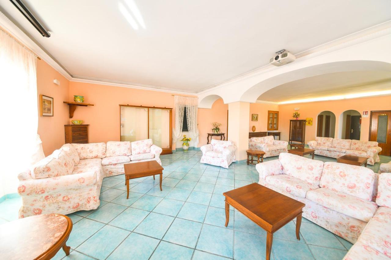 Hotel Maremonti Forio di Ischia Eksteriør billede