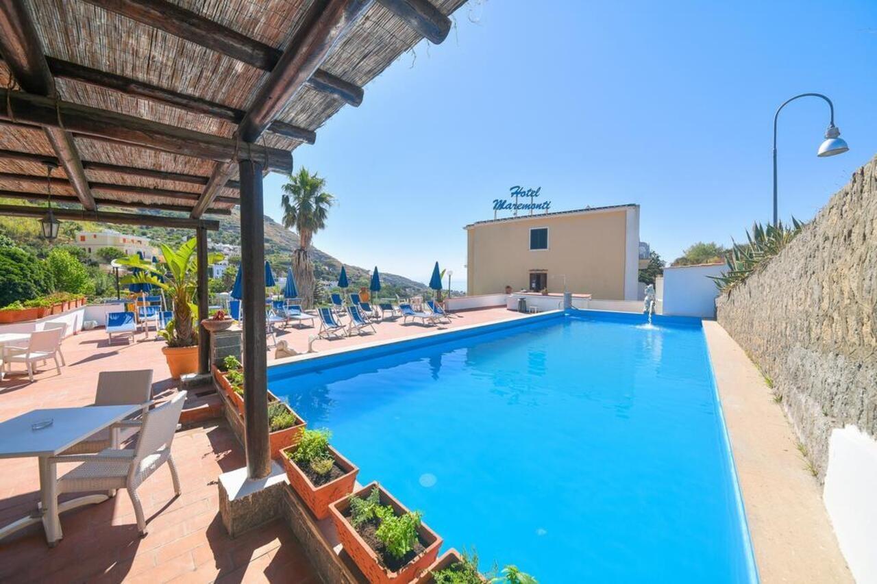 Hotel Maremonti Forio di Ischia Eksteriør billede