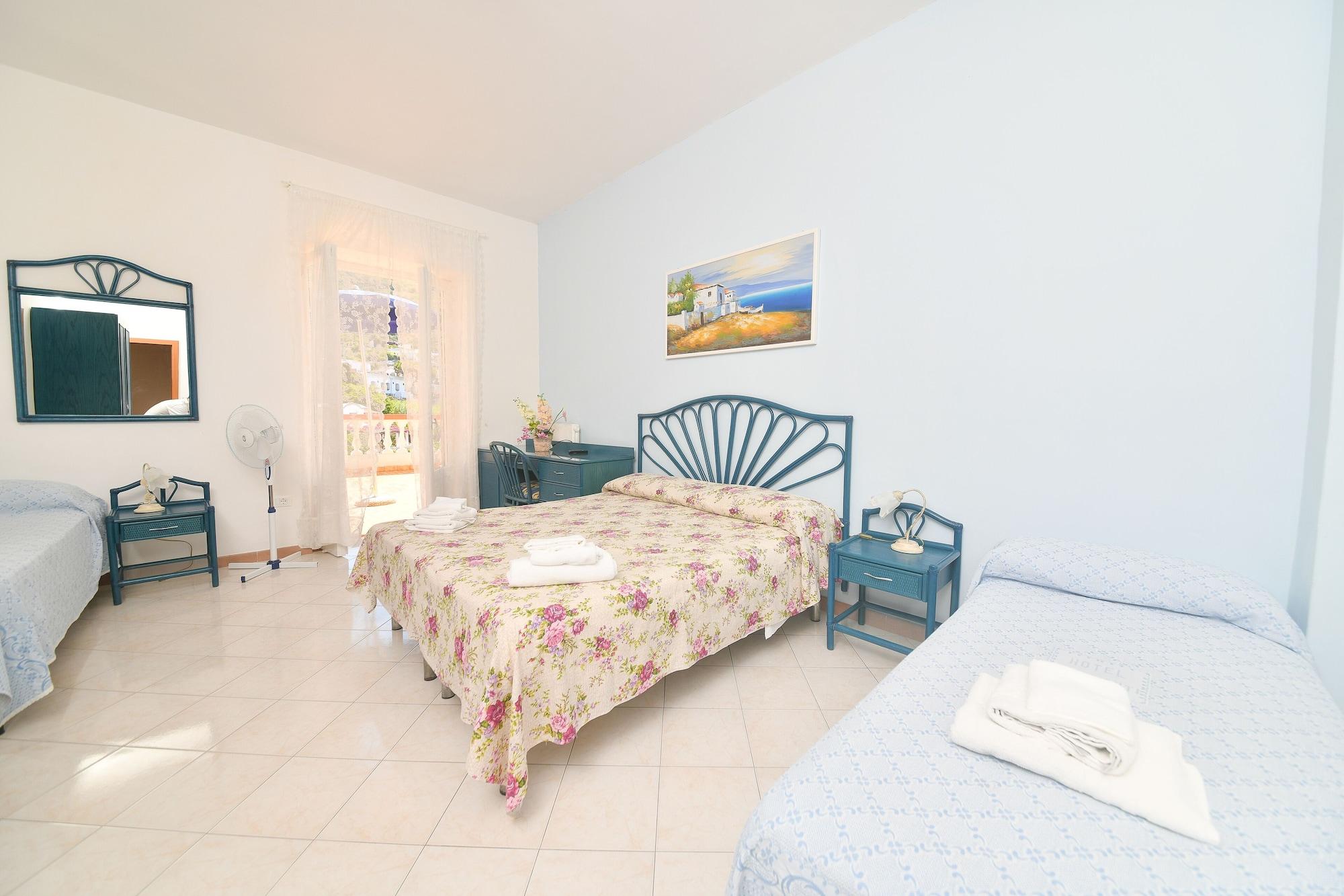 Hotel Maremonti Forio di Ischia Eksteriør billede