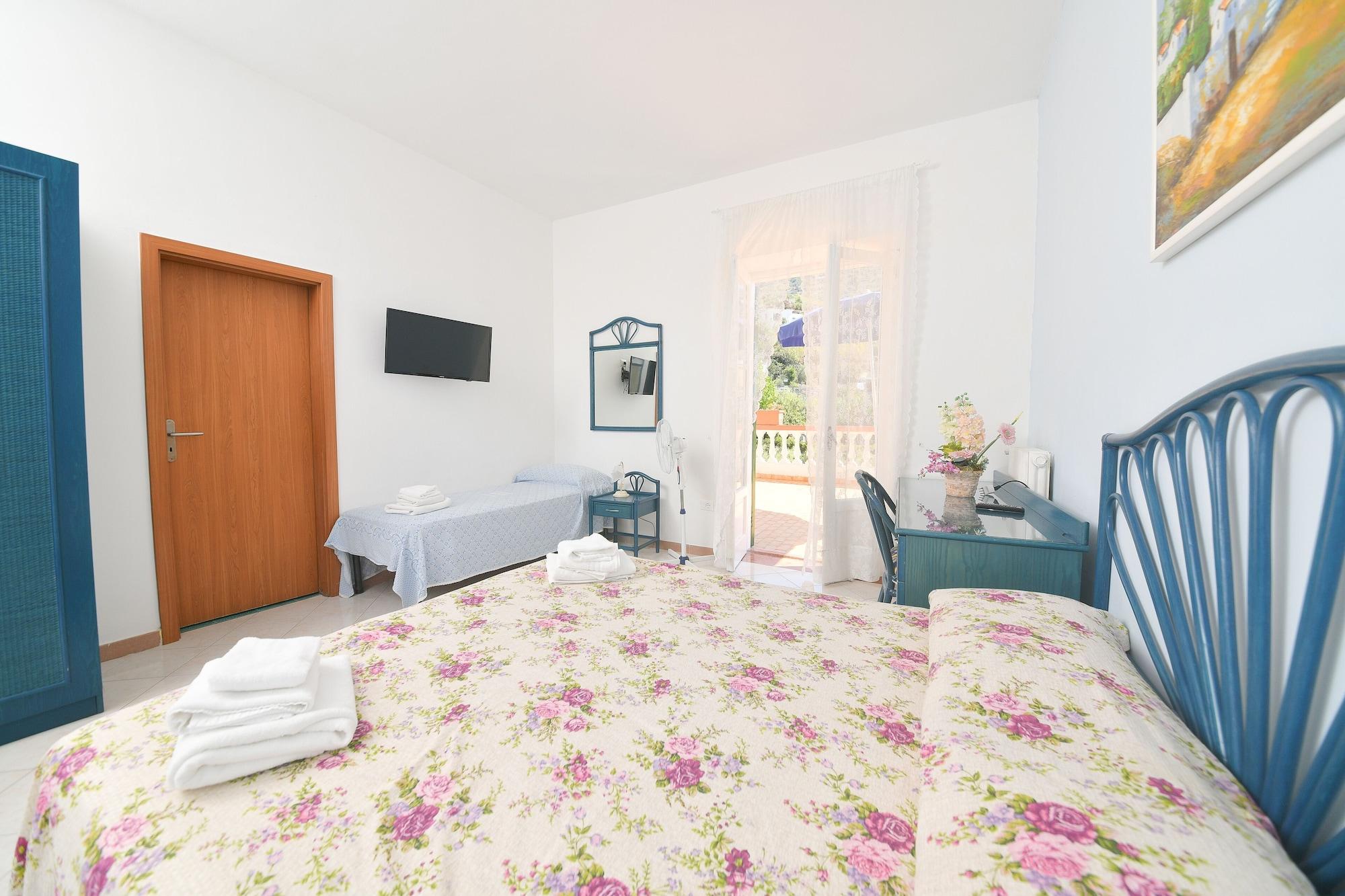 Hotel Maremonti Forio di Ischia Eksteriør billede