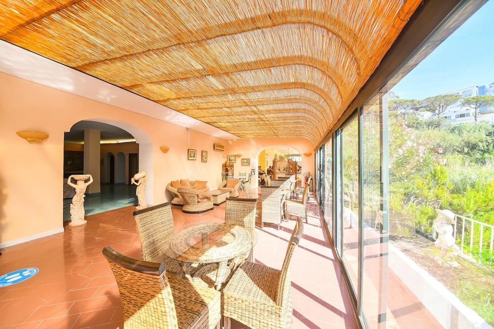 Hotel Maremonti Forio di Ischia Eksteriør billede