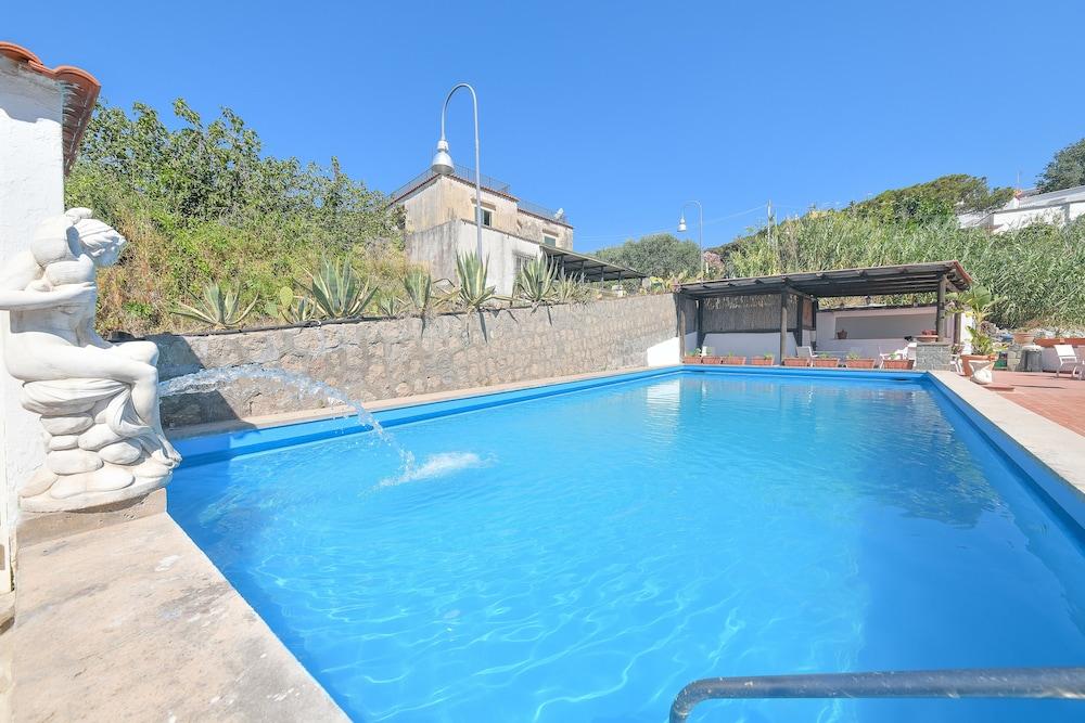 Hotel Maremonti Forio di Ischia Eksteriør billede