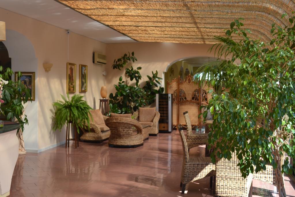 Hotel Maremonti Forio di Ischia Eksteriør billede