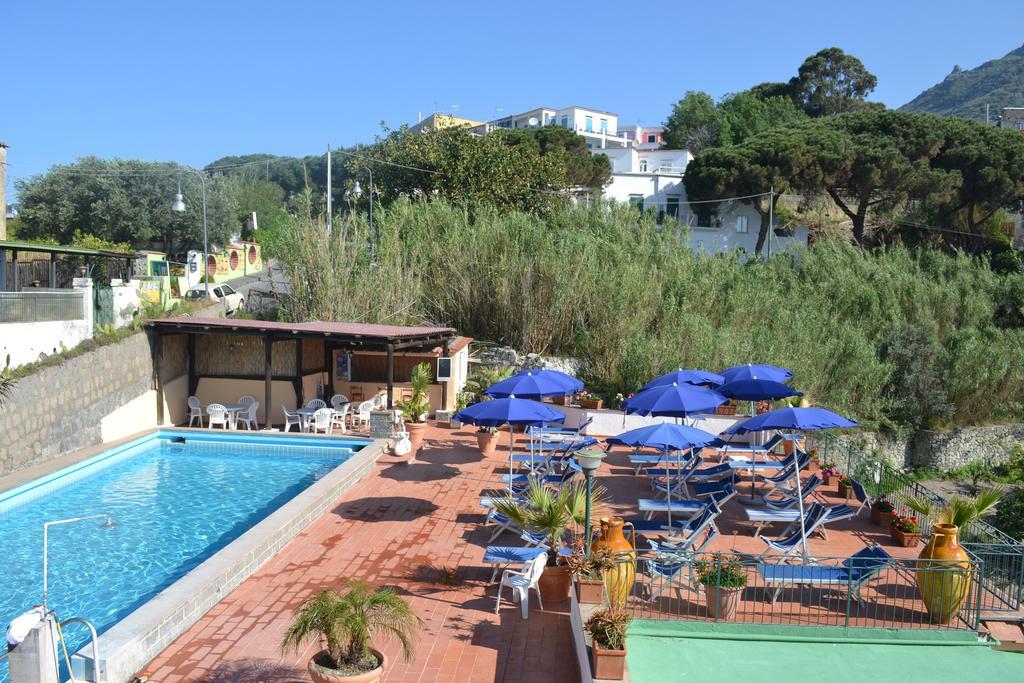 Hotel Maremonti Forio di Ischia Eksteriør billede