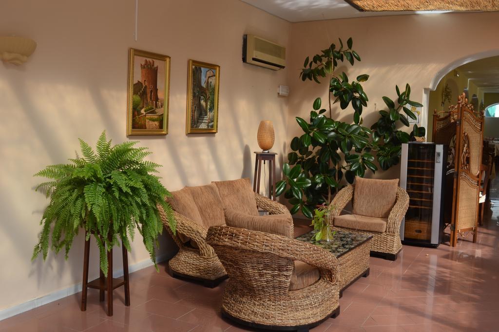 Hotel Maremonti Forio di Ischia Eksteriør billede