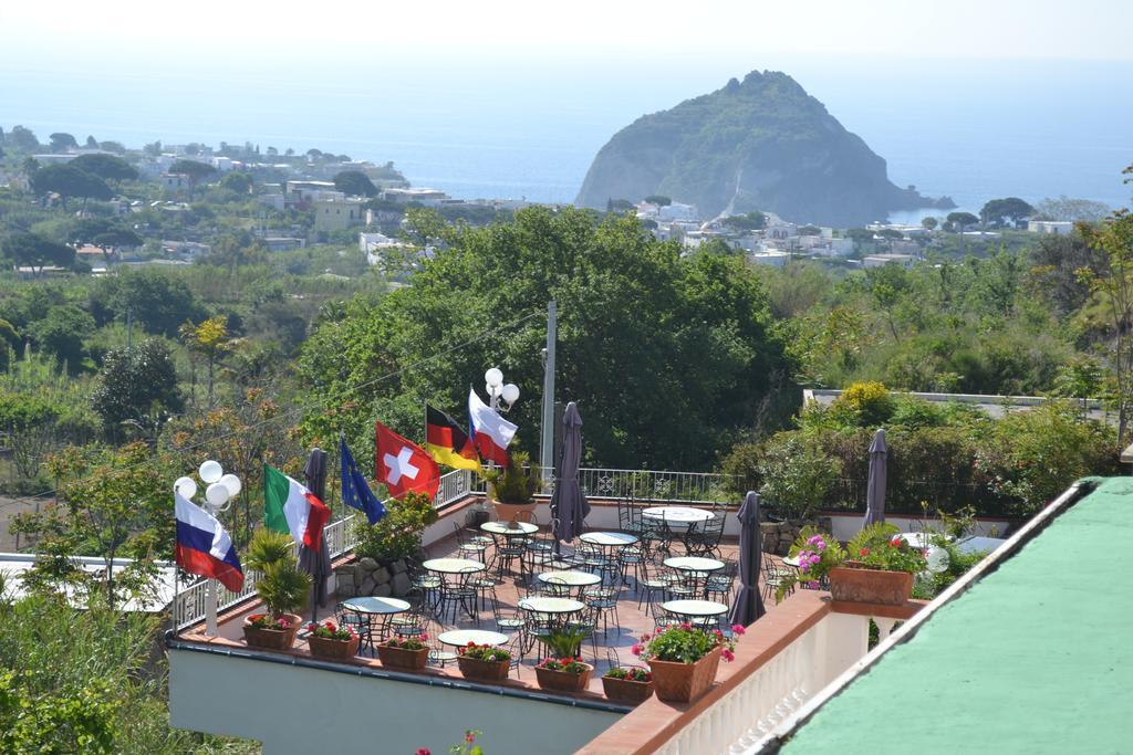 Hotel Maremonti Forio di Ischia Eksteriør billede