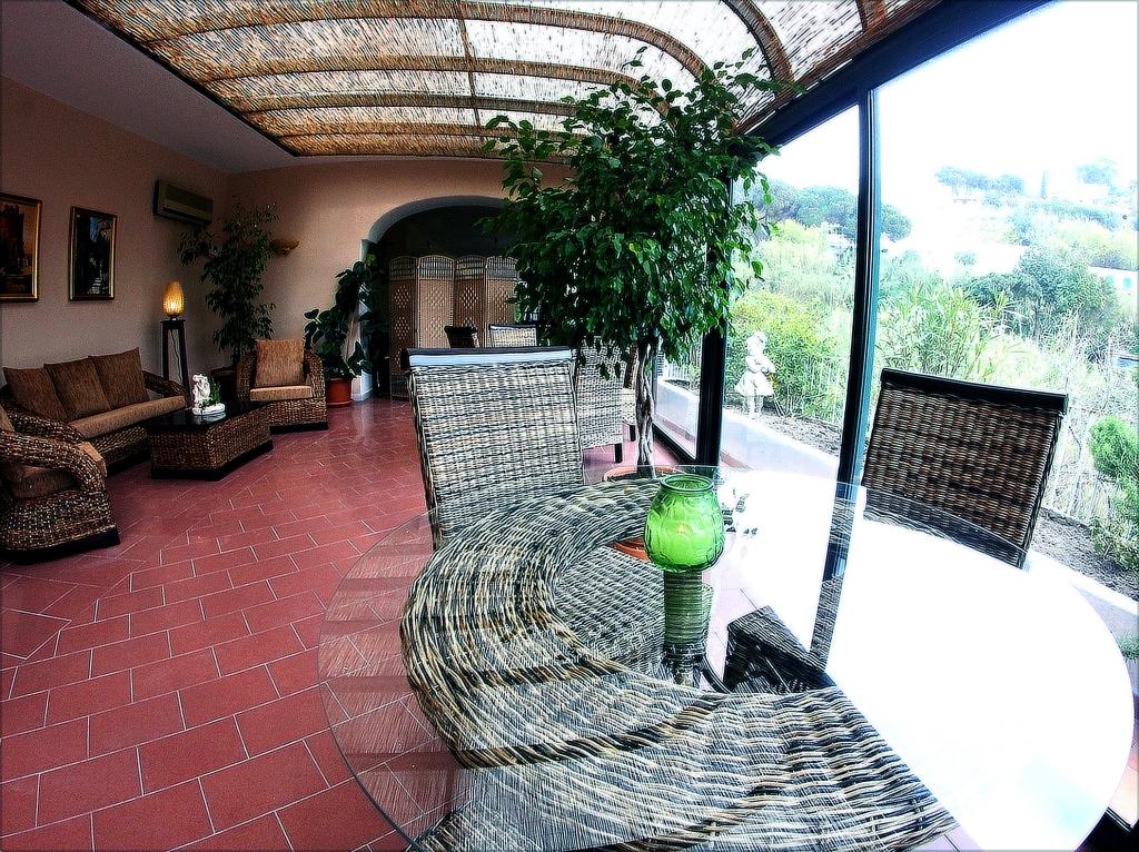 Hotel Maremonti Forio di Ischia Eksteriør billede