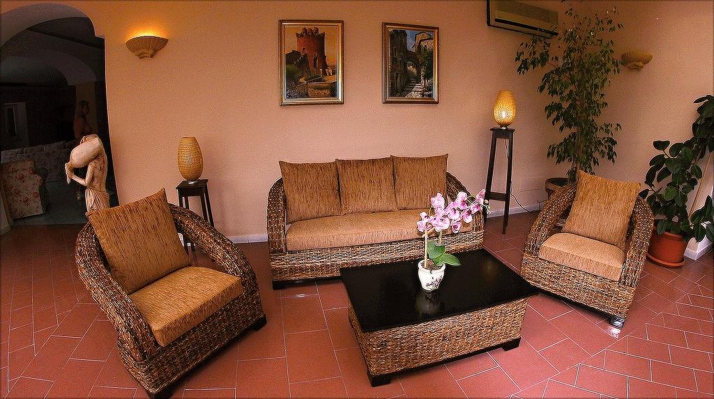 Hotel Maremonti Forio di Ischia Eksteriør billede