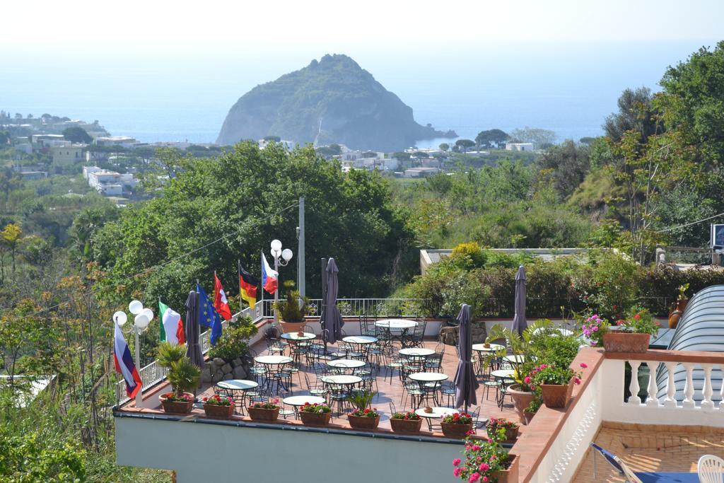 Hotel Maremonti Forio di Ischia Eksteriør billede
