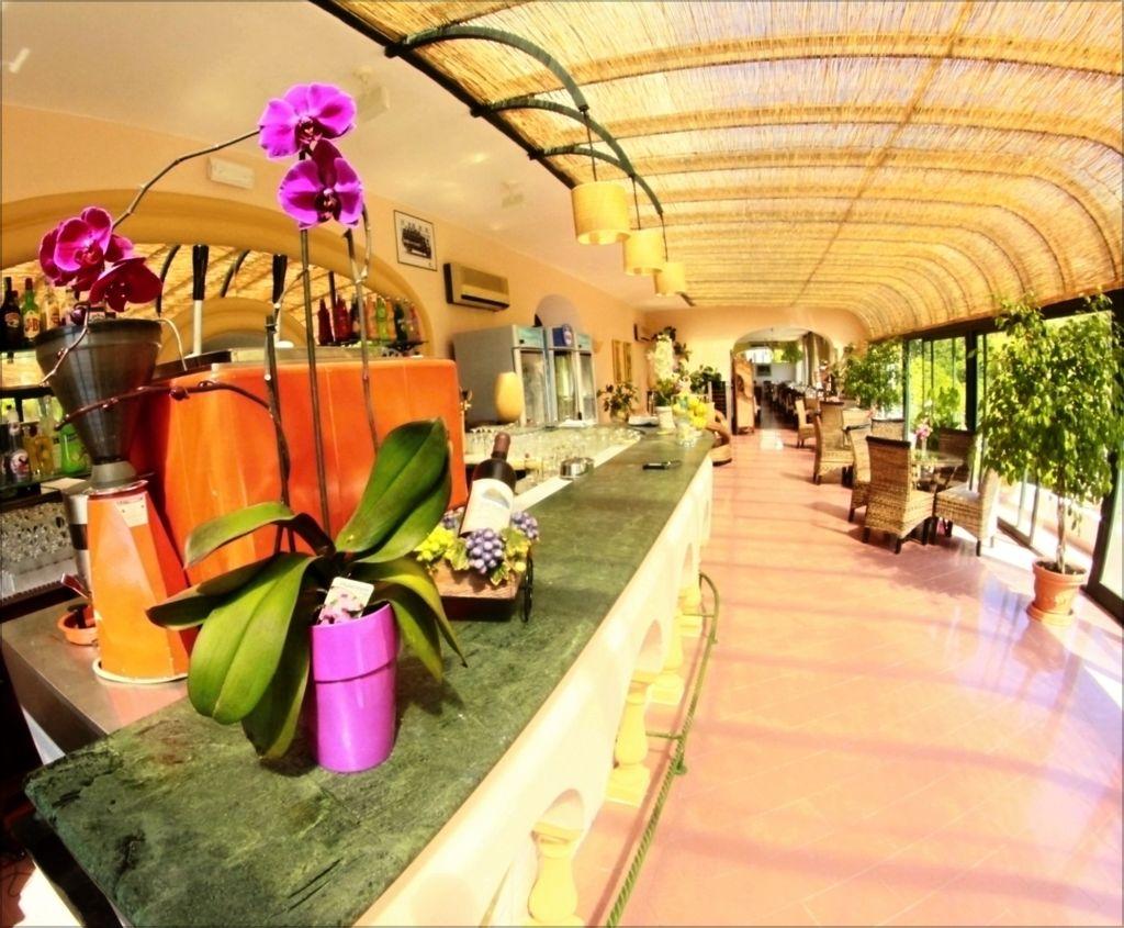 Hotel Maremonti Forio di Ischia Eksteriør billede