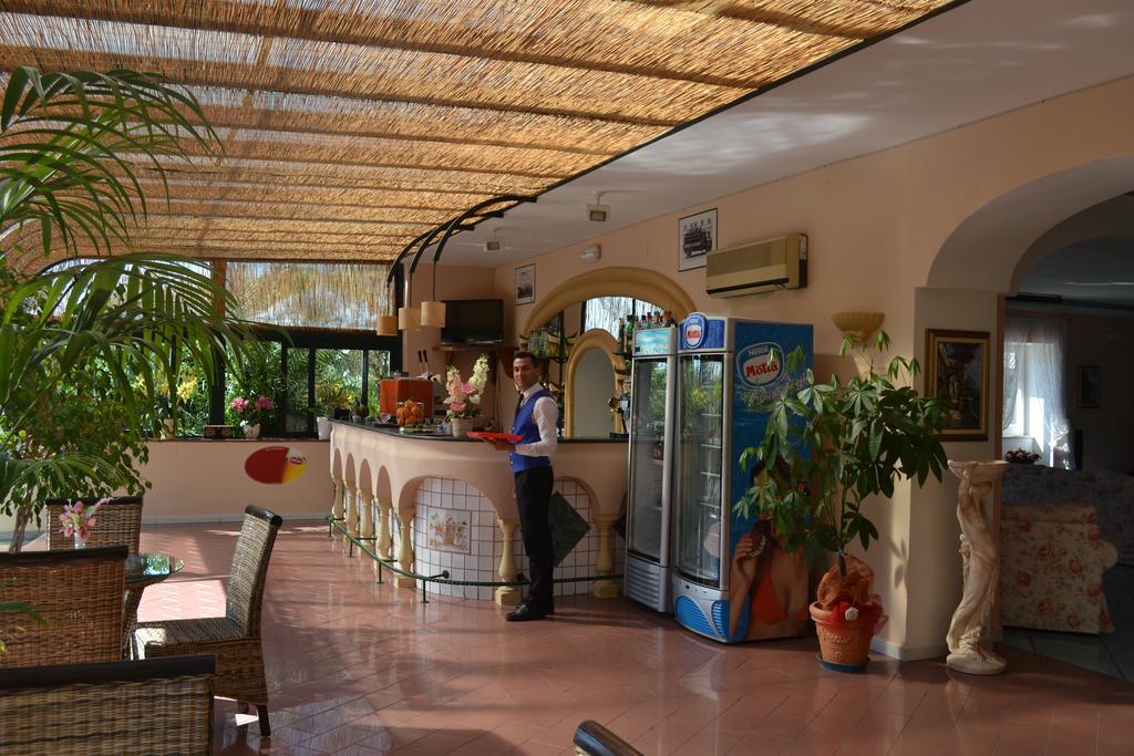 Hotel Maremonti Forio di Ischia Eksteriør billede