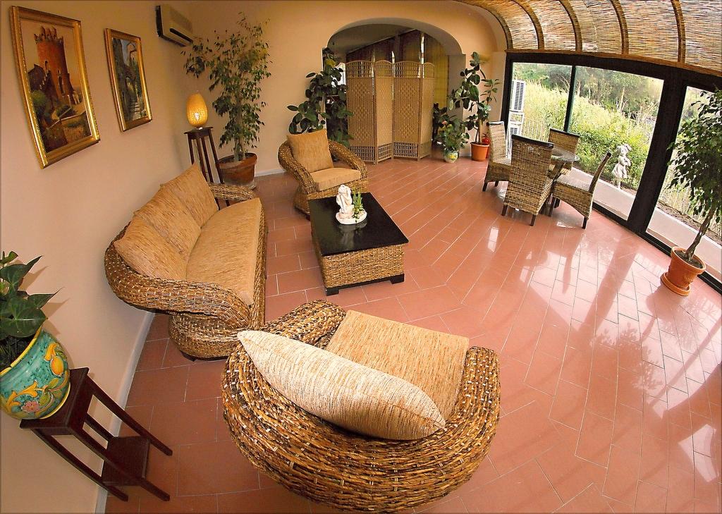 Hotel Maremonti Forio di Ischia Eksteriør billede
