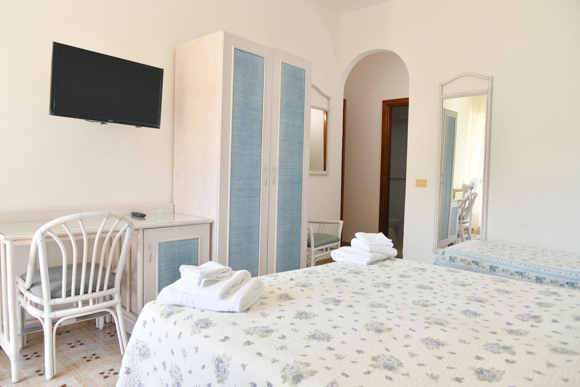 Hotel Maremonti Forio di Ischia Værelse billede